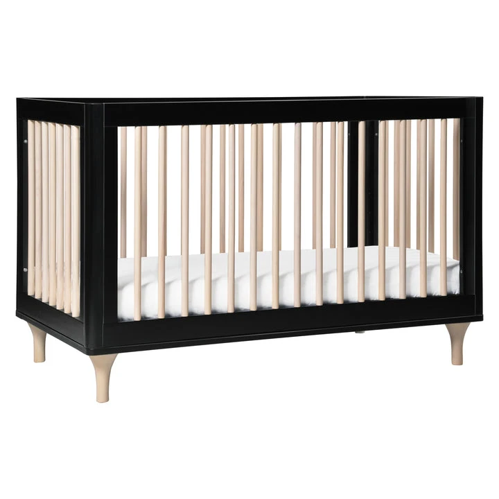 Babyletto Lolly 3-in-1 Convertible Crib With Toddler Bed Conversion Kit 16 Babyletto Lolly 3-in-1 Convertible Crib With Toddler Bed Conversion Kit - Image 16