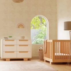 Babyletto Yuzu 6-Drawer Changer Dresser
