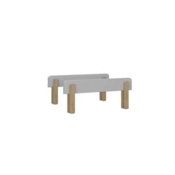 Dadada Muse Toddler Bed -Megababies USA p 222accd2 a2b4 453d 8c0c 0106c095f7aa