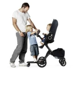 Stokke Xplory Sibling Board -Megababies USA p 56b99ef7 054d 42fd abe2 0439dea47836