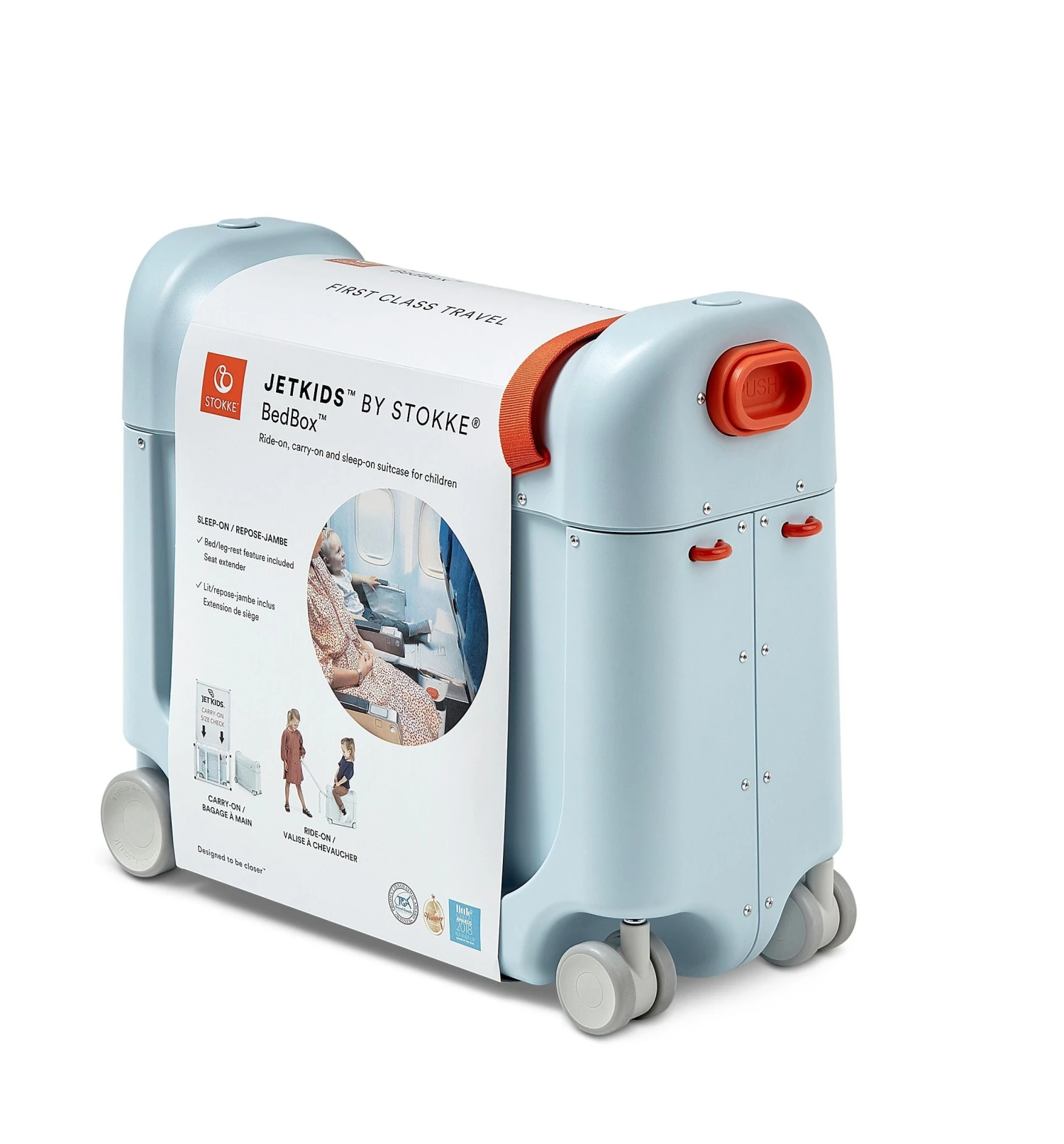 Stokke Jetkids BedBox 2.0 13 Stokke Jetkids BedBox 2.0 - Image 13