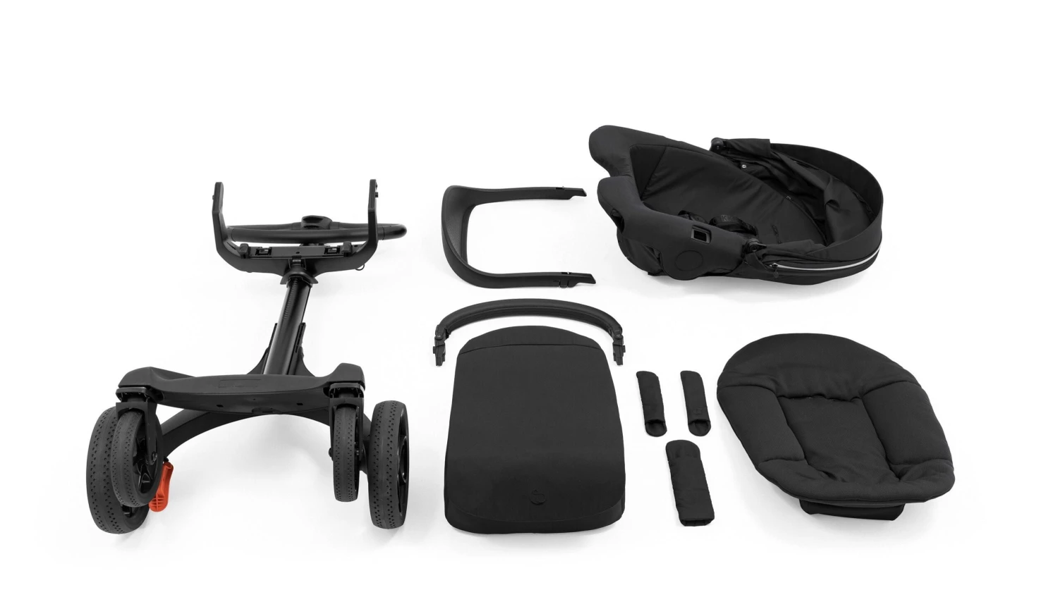 Stokke Xplory X Complete Stroller 12 Stokke Xplory X Complete Stroller - Image 12