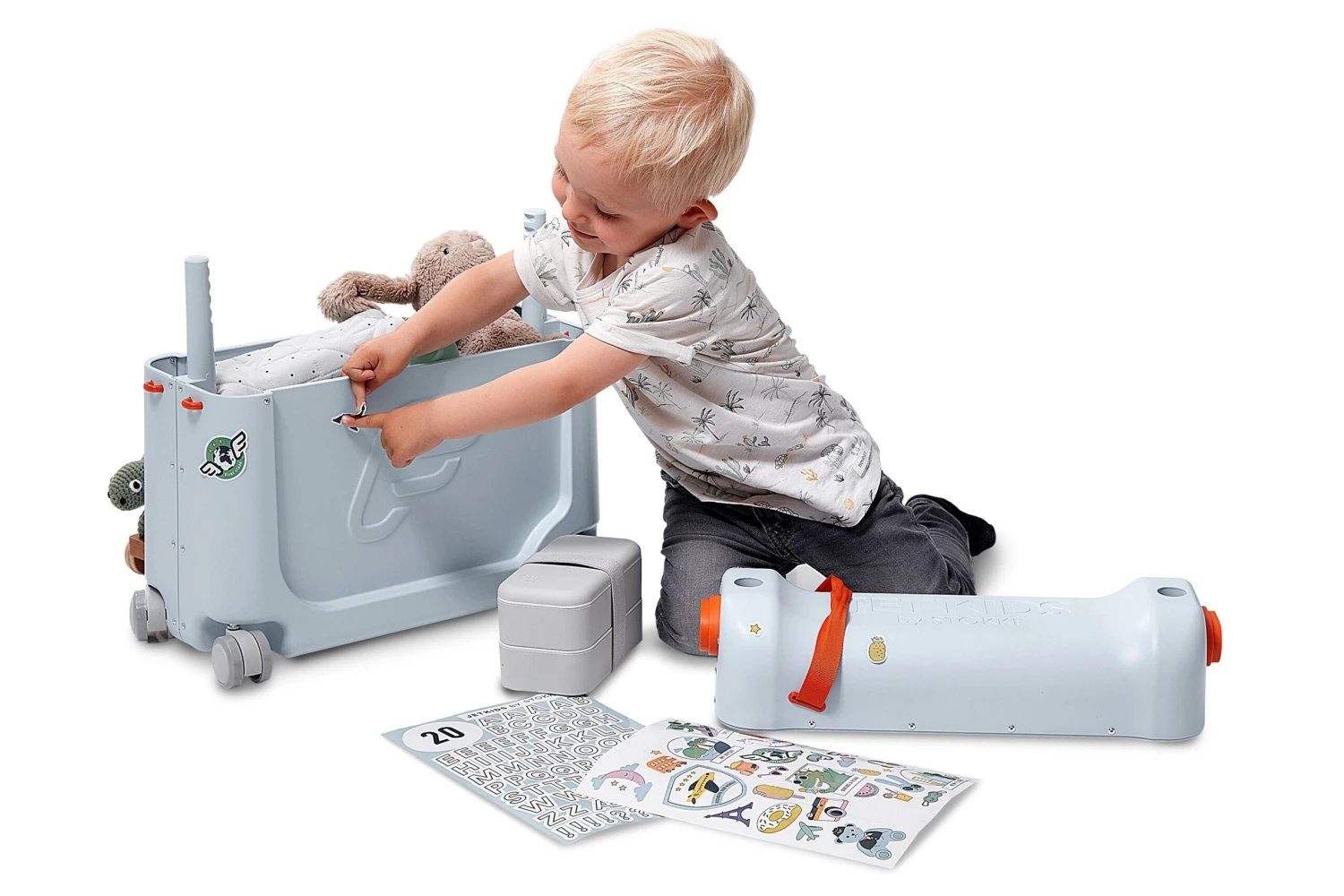 Stokke Jetkids BedBox 2.0 15 Stokke Jetkids BedBox 2.0 - Image 15