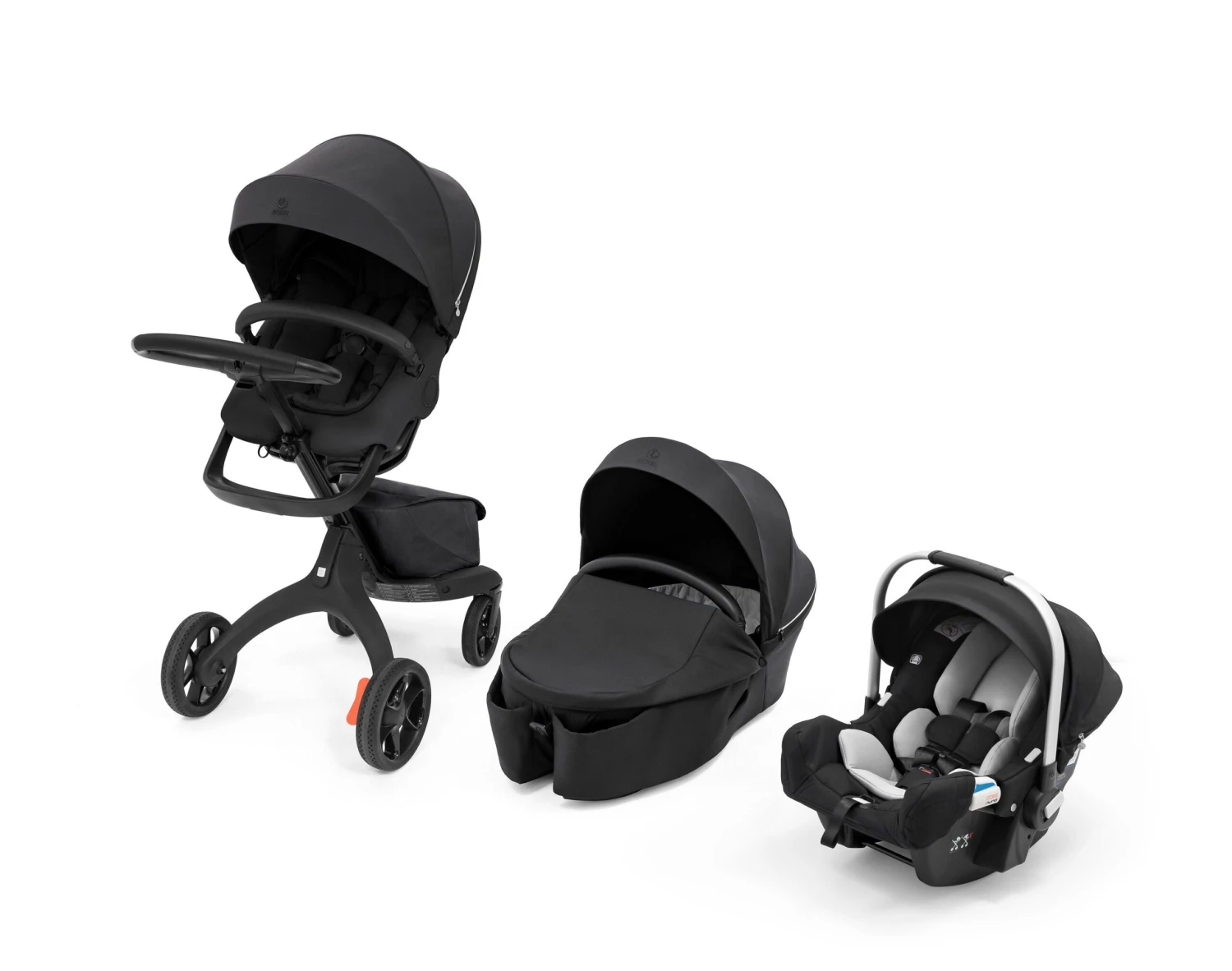 Stokke Xplory X Complete Stroller 13 Stokke Xplory X Complete Stroller - Image 13