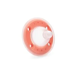 Ninni Soothing Pacifier 30 Ninni Soothing Pacifier -Megababies USA peach1