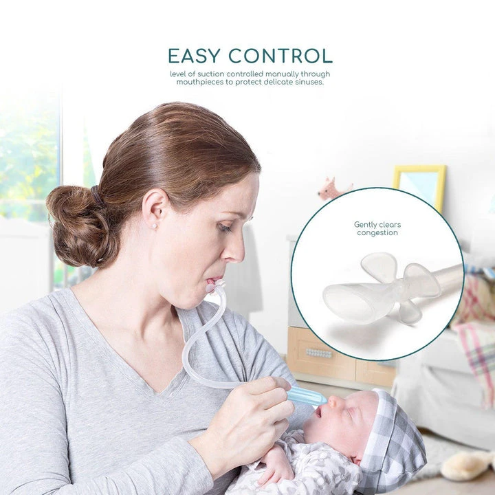 Little Martin's Reusable Baby Snot Sucker 8 Little Martin's Reusable Baby Snot Sucker - Image 8