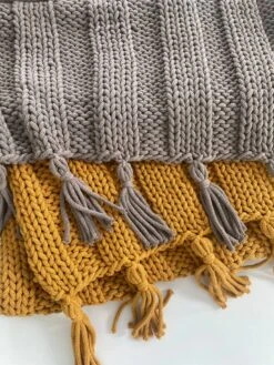 Anzy Home Blanket Bobbiny