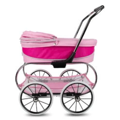 Valco Baby Princess Doll Pram 29 Valco Baby Princess Doll Pram -Megababies USA pink10