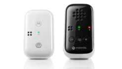 Motorola Nursery PIP10 Audio Baby Monitor