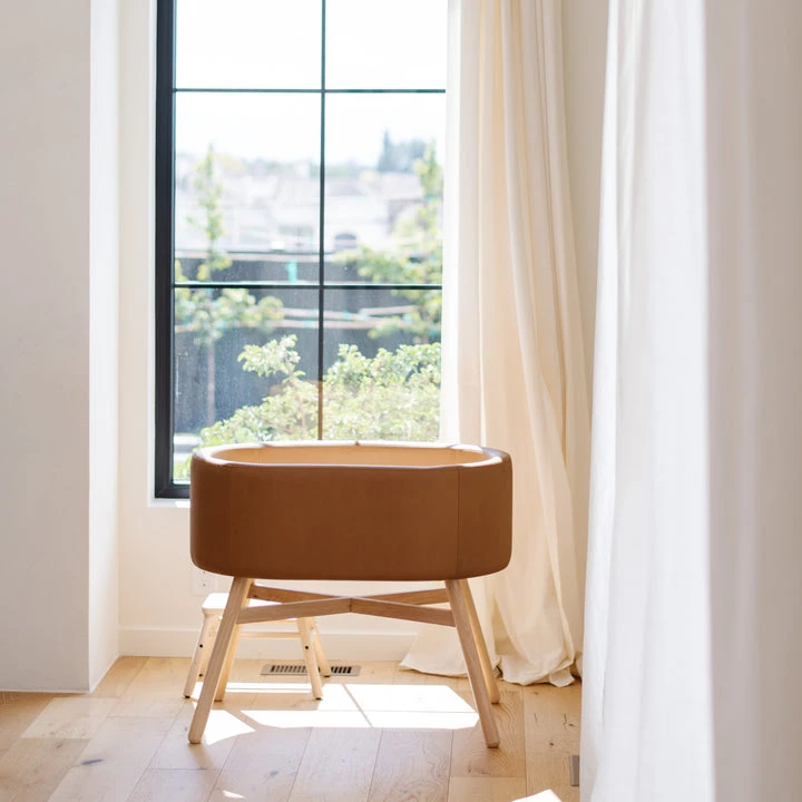 Babyletto X GATHRE Capsule Bassinet 1 Babyletto X GATHRE Capsule Bassinet