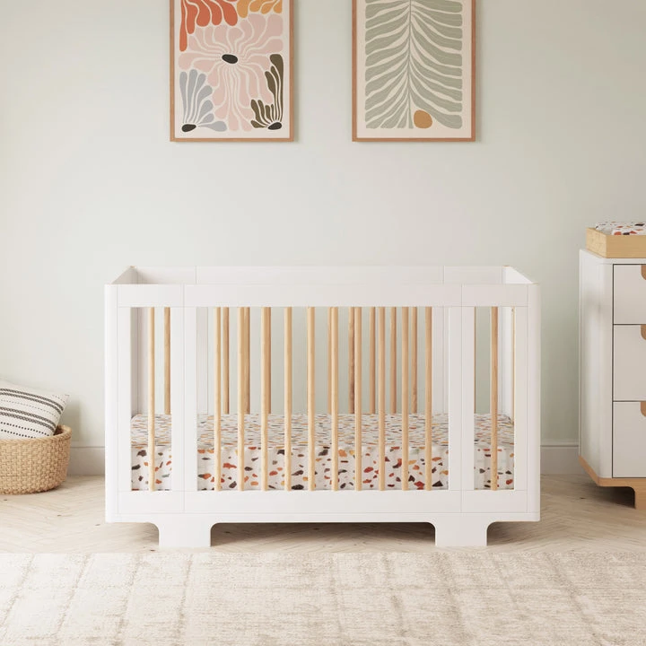 Babyletto Yuzu 8-in-1 Convertible Crib 20 Babyletto Yuzu 8-in-1 Convertible Crib - Image 20