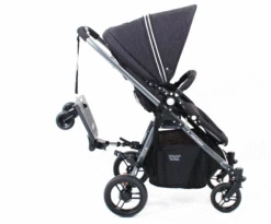 Valco Baby Rover Rider Board -Megababies USA pram stroller ride on board Rover feature strap