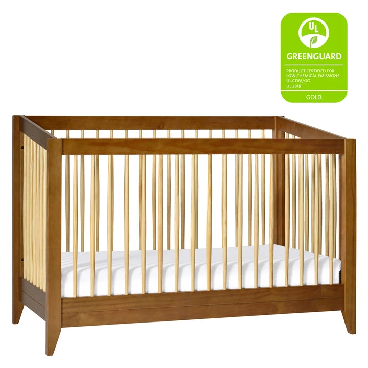 Babyletto Sprout 4-in-1 Convertible Crib With Toddler Bed Conversion Kit 9 Babyletto Sprout 4-in-1 Convertible Crib With Toddler Bed Conversion Kit - Image 9