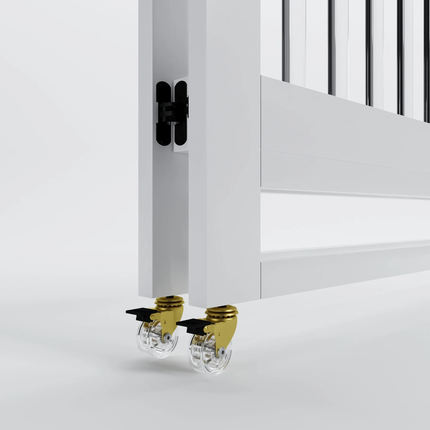 Melo Caress Portable Crib 3 Melo Caress Portable Crib - Image 3