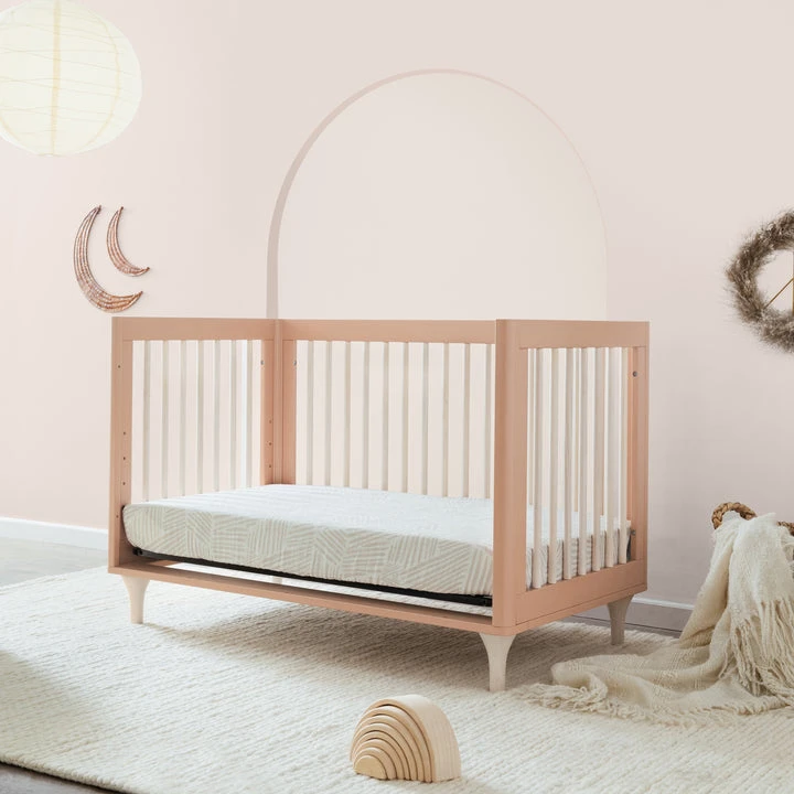 Babyletto Lolly 3-in-1 Convertible Crib With Toddler Bed Conversion Kit 19 Babyletto Lolly 3-in-1 Convertible Crib With Toddler Bed Conversion Kit - Image 19