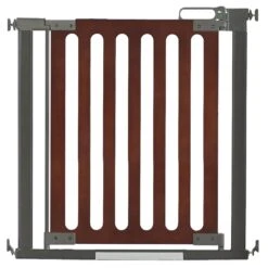 Qdos Spectrum Designer Pressure Mount Baby Gate -Megababies USA qd3