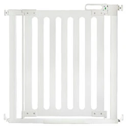 Qdos Spectrum Designer Pressure Mount Baby Gate -Megababies USA qdos safety baby proof spectrum pressure mount baby gate white