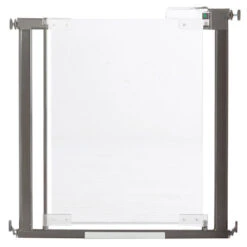 Qdos Crystal Designer Pressure Mount Baby Gate