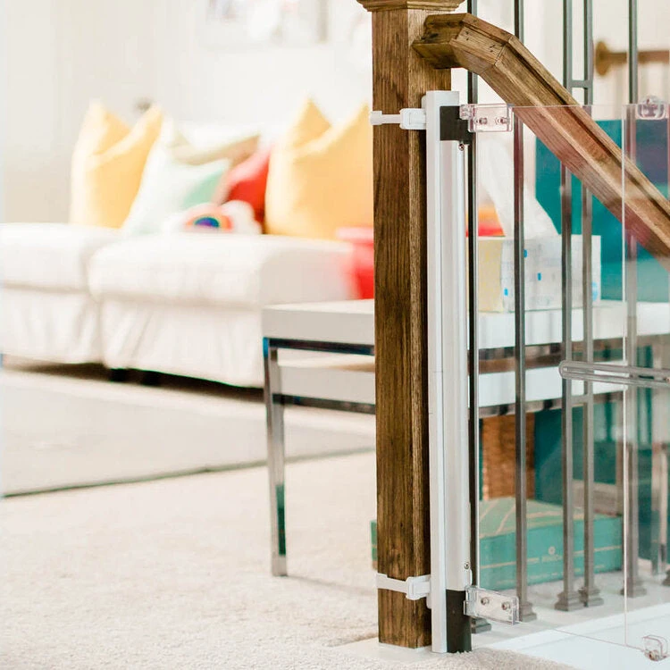 Qdos Universal Stair Mounting Adapter 1 Qdos Universal Stair Mounting Adapter