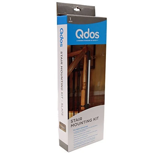 Qdos Universal Stair Mounting Adapter 2 Qdos Universal Stair Mounting Adapter - Image 2