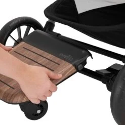 Evenflo Pivot Xpand Stroller Rider Board -Megababies USA qe048yc0l85zajtsil3425if160wibyh