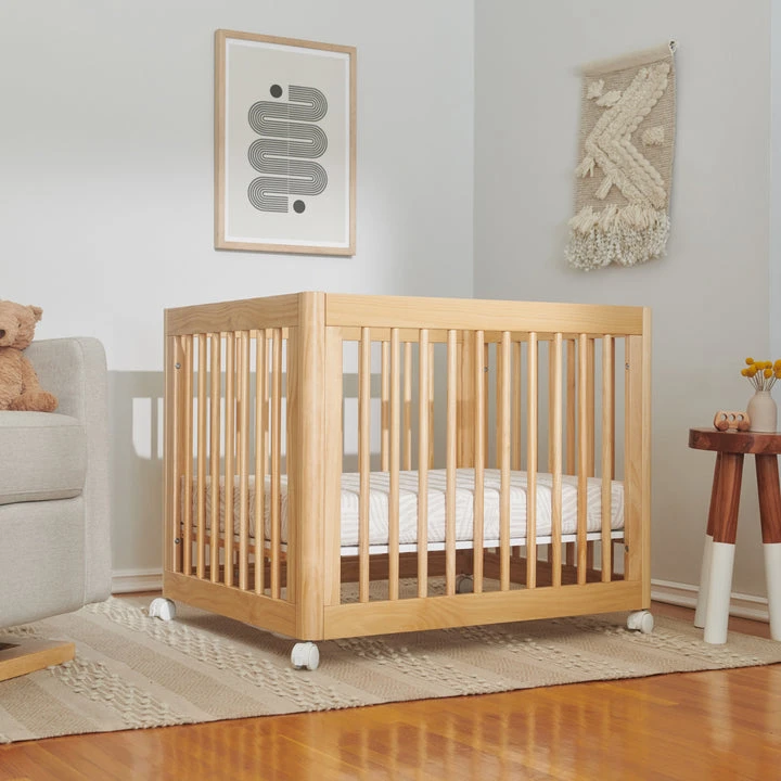 Babyletto Yuzu 8-in-1 Convertible Crib 14 Babyletto Yuzu 8-in-1 Convertible Crib - Image 14