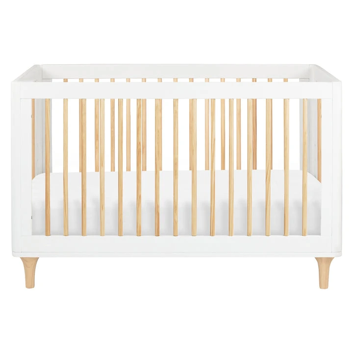 Babyletto Lolly 3-in-1 Convertible Crib With Toddler Bed Conversion Kit 10 Babyletto Lolly 3-in-1 Convertible Crib With Toddler Bed Conversion Kit - Image 10