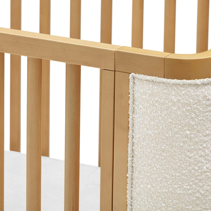 Babyletto Bondi Boucle 4-in-1 Convertible Crib 7 Babyletto Bondi Boucle 4-in-1 Convertible Crib - Image 7