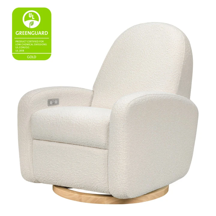 Babyletto Nami Electronic Recliner And Swivel Glider Recliner 9 Babyletto Nami Electronic Recliner And Swivel Glider Recliner - Image 9