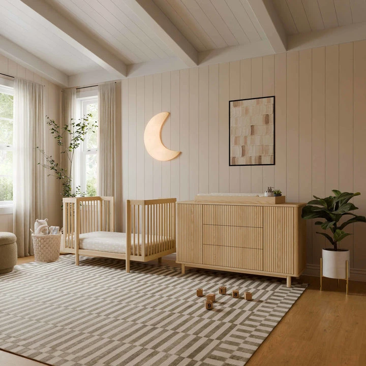 Babyletto Pogo 8-in-1 Convertible Crib With All-Stages Conversion Kits 10 Babyletto Pogo 8-in-1 Convertible Crib With All-Stages Conversion Kits - Image 10