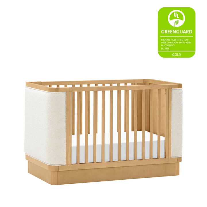 Babyletto Bondi Boucle 4-in-1 Convertible Crib 16 Babyletto Bondi Boucle 4-in-1 Convertible Crib - Image 16