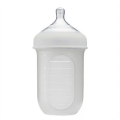 Boon NURSH Collapsible Silicone Pouch Bottle | 3-Pack -Megababies USA rasb0rizcqkcfqlnqf5m 65472.1747255469