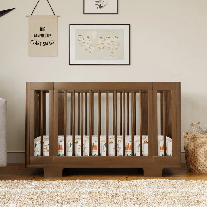 Babyletto Yuzu 8-in-1 Convertible Crib 8 Babyletto Yuzu 8-in-1 Convertible Crib - Image 8