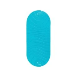 Boon Ripple Bath Mat Blue