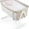 Ingenuity Dream Closer 2-in-1 Bassinet Bedside Sleeper