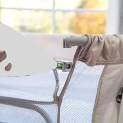 Ingenuity Dream Closer 2-in-1 Bassinet Bedside Sleeper -Megababies USA rowan6