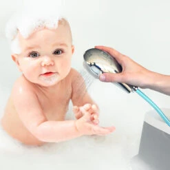 The First Years Rain Shower Baby Spa Tub With Soothing Spray Showerhead 8 The First Years Rain Shower Baby Spa Tub With Soothing Spray Showerhead -Megababies USA s3heollxw3zalnwphkag 88773.1701816824