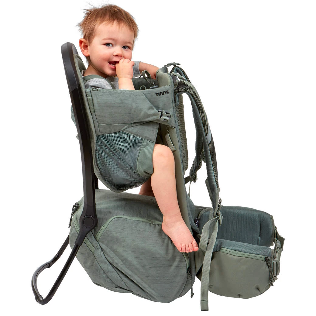 Thule Sapling Child Carrier 10 Thule Sapling Child Carrier - Image 10