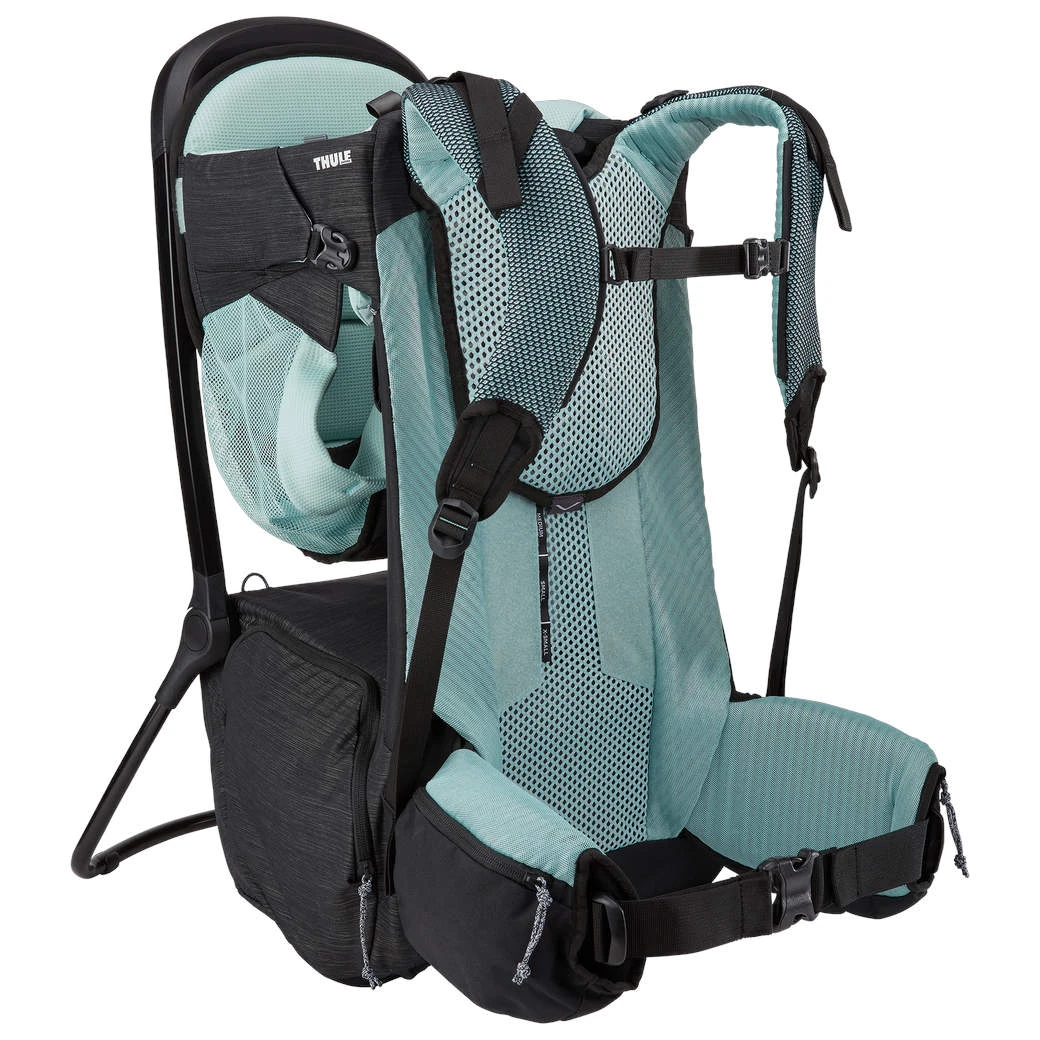 Thule Sapling Child Carrier 2 Thule Sapling Child Carrier - Image 2