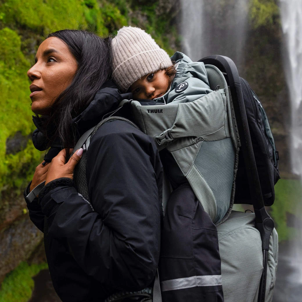 Thule Sapling Child Carrier 6 Thule Sapling Child Carrier - Image 6