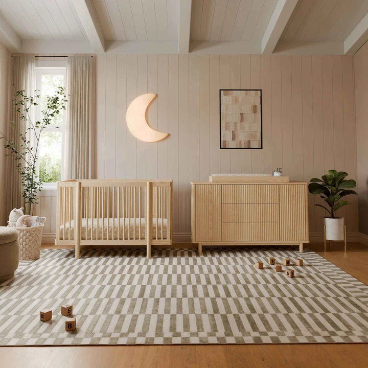 Babyletto Pogo 8-in-1 Convertible Crib With All-Stages Conversion Kits 2 Babyletto Pogo 8-in-1 Convertible Crib With All-Stages Conversion Kits - Image 2