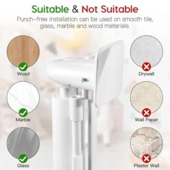 Swabies Retractable Baby Gate 8 Swabies Retractable Baby Gate -Megababies USA sb5