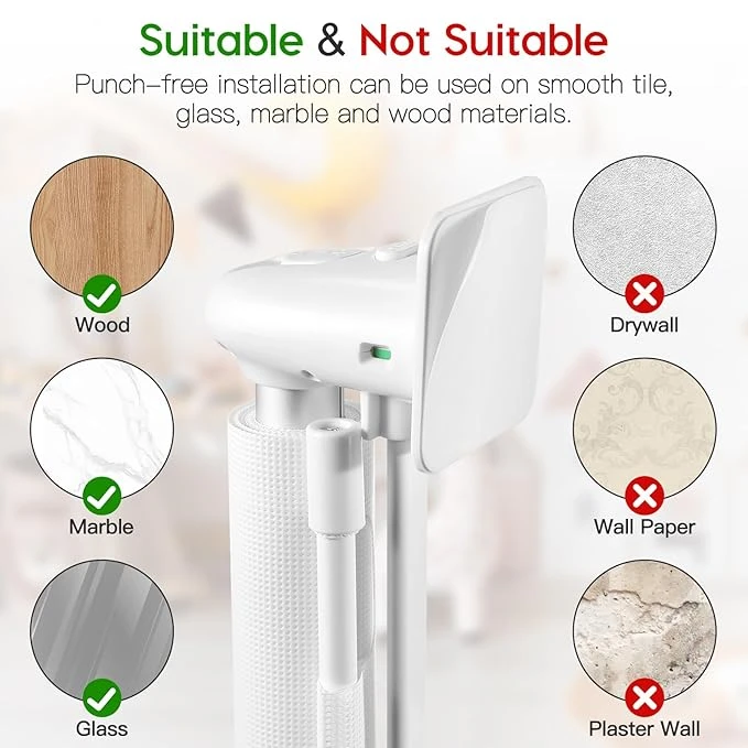 Swabies Retractable Baby Gate 3 Swabies Retractable Baby Gate - Image 3