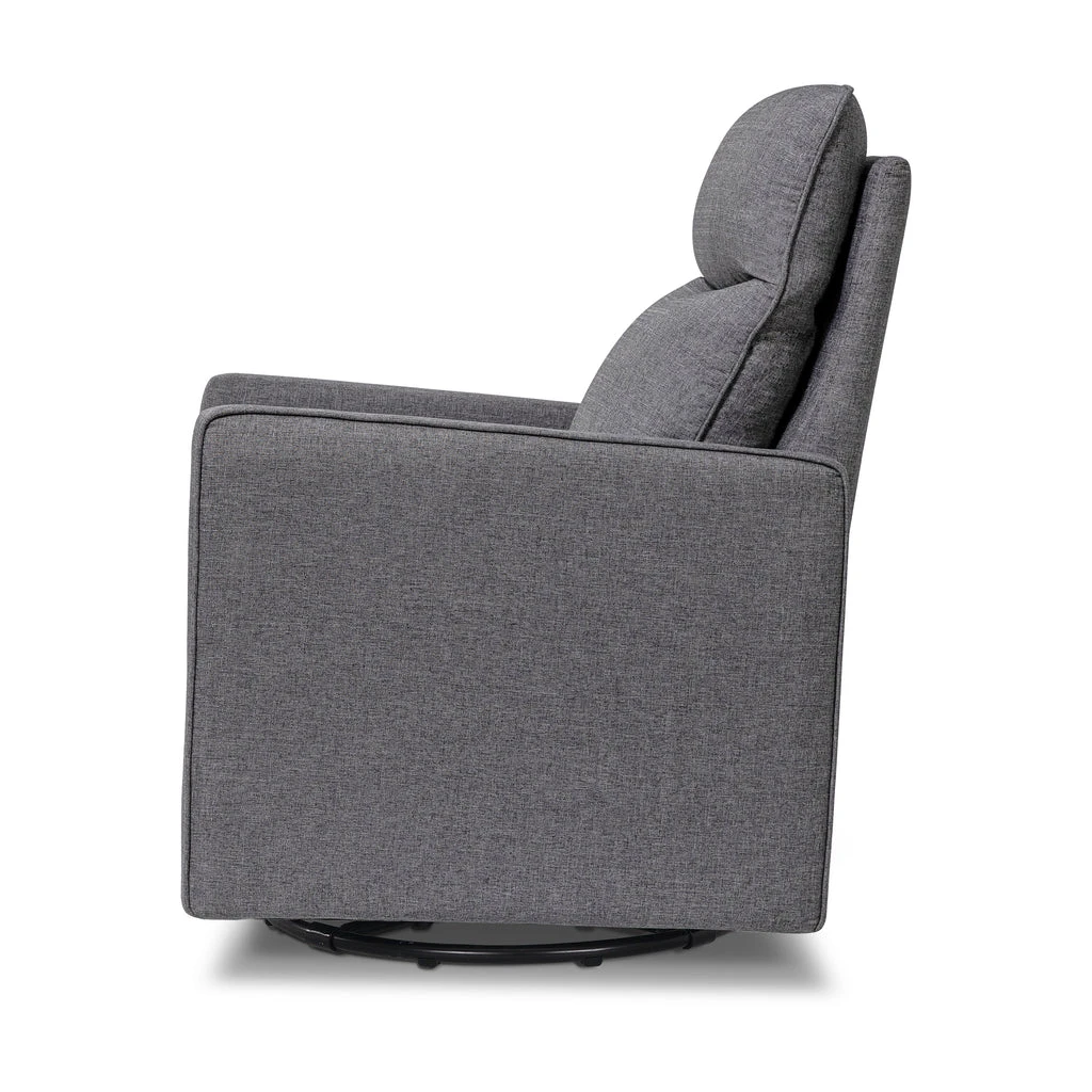 DaVinci Gabby Pillowback Swivel Glider 10 DaVinci Gabby Pillowback Swivel Glider - Image 10