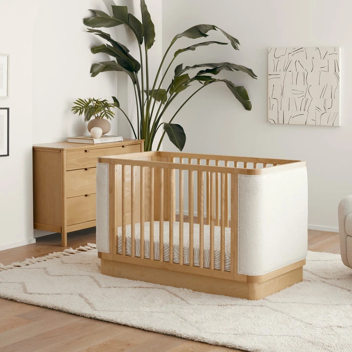 Babyletto Bondi Boucle 4-in-1 Convertible Crib 2 Babyletto Bondi Boucle 4-in-1 Convertible Crib - Image 2