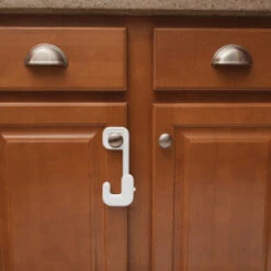 Safety 1st Safety 1ˢᵗ Secure Mount Home Safety Cabinet Lock - 2 Pack -Megababies USA shhbl9krdu866a7edyfo