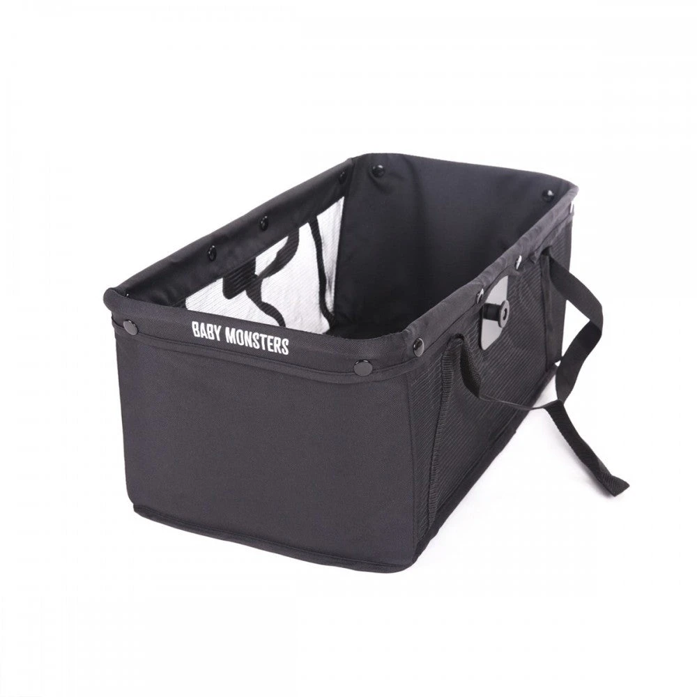 Baby Monsters Shopping Basket Shop&Go For Easy Twin Stroller 1 Baby Monsters Shopping Basket Shop&Go For Easy Twin Stroller