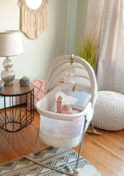 Tiny Love 2-in-1 Take Along Bassinet -Megababies USA shv9uuv0vcmv0vi3lwdw