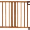 Summer Infant Deluxe Stairway Simple To Secure Wood Gate