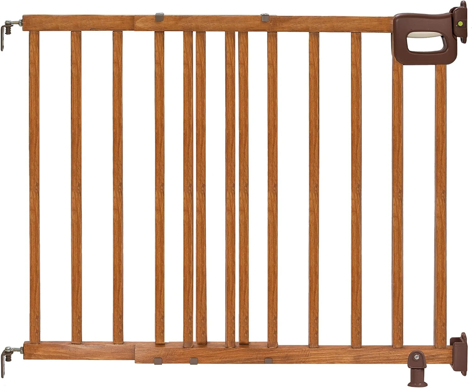 Summer Infant Deluxe Stairway Simple To Secure Wood Gate 1 Summer Infant Deluxe Stairway Simple To Secure Wood Gate
